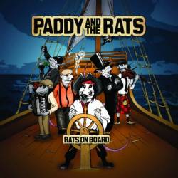 Paddy And The Rats : Rats on Board